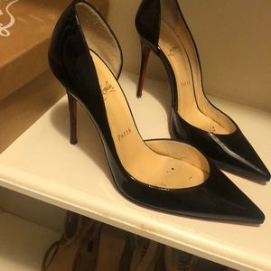 Christian louboutin heels